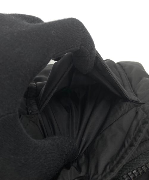 MONCLER（モンクレール）MONCLER (モンクレール) 2WAYボディバッグ ブラックの古着・服飾アイテム