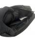 中古・古着 MONCLER (モンクレール) 2WAYボディバッグ ブラック：36000円