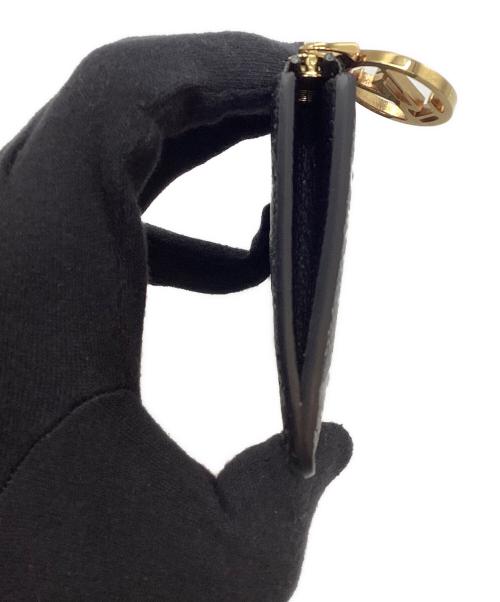 LOUIS VUITTON（ルイ ヴィトン）LOUIS VUITTON (ルイ ヴィトン) コインケース ブラックの古着・服飾アイテム