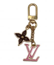 LOUIS VUITTON（ルイ ヴィトン）の古着「バッグチャーム」｜ゴールド