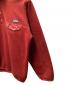 中古・古着 Patagonia (パタゴニア) ハーフボタンフリースプルオーバー/シンチラスナップT/90年代 レッド サイズ:M：13000円