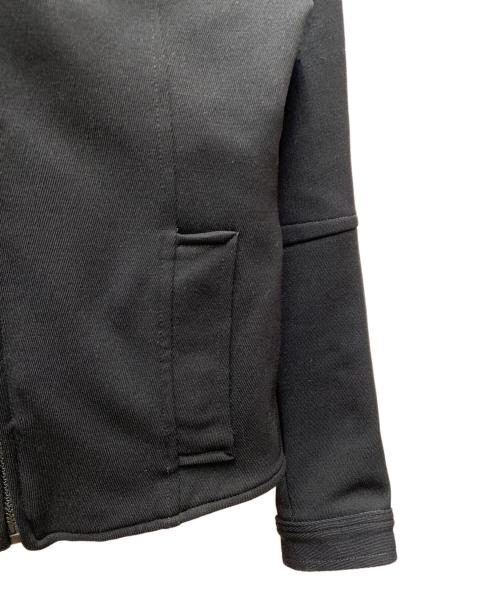 DSQUARED2（ディースクエアード）DSQUARED2 (ディースクエアード) レーヨンジャケット ブラック サイズ:48の古着・服飾アイテム