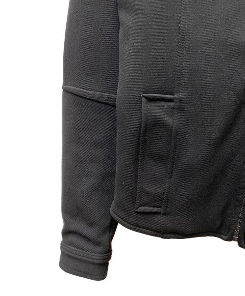 DSQUARED2（ディースクエアード）DSQUARED2 (ディースクエアード) レーヨンジャケット ブラック サイズ:48の古着・服飾アイテム