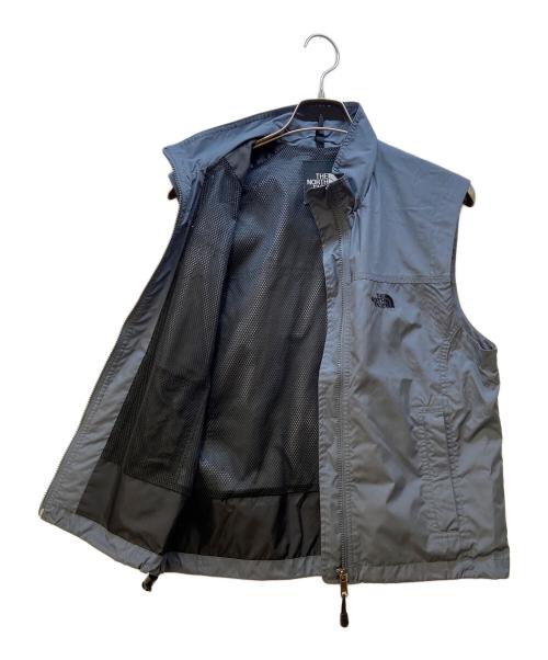 THE NORTH FACE（ザ ノース フェイス）THE NORTH FACE (ザ ノース フェイス) ハイドレナベスト グレー サイズ:Sの古着・服飾アイテム
