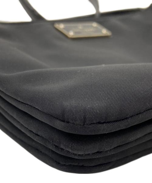 Kate Spade（ケイトスペード）Kate Spade (ケイトスペード) ショルダーバッグ ブラックの古着・服飾アイテム