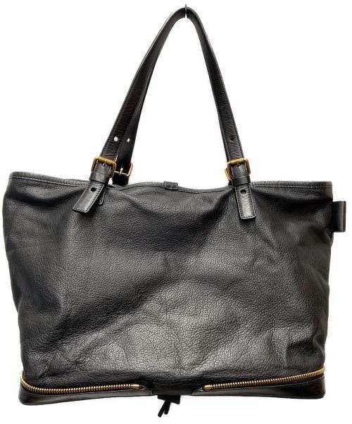 Chloe（クロエ）Chloe (クロエ) トートバッグ ブラックの古着・服飾アイテム