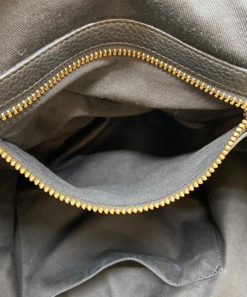 Chloe（クロエ）Chloe (クロエ) トートバッグ ブラックの古着・服飾アイテム