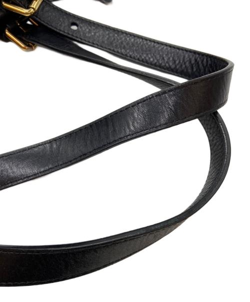 Chloe（クロエ）Chloe (クロエ) トートバッグ ブラックの古着・服飾アイテム