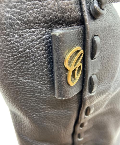 Chloe（クロエ）Chloe (クロエ) トートバッグ ブラックの古着・服飾アイテム