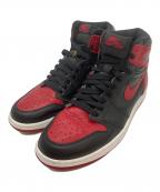 NIKEナイキ）の古着「ハイカットスニーカー/Nike Air Jordan 1 Retro High OG 