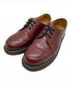 Dr.Martensドクターマーチン）の古着「3ホールシューズ」｜チェリーレッド