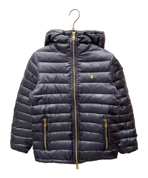 MARK&LONA（マークアンドロナ）MARK&LONA (マークアンドロナ) 中綿ジャケット パープル サイズ:Sの古着・服飾アイテム