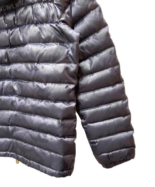 MARK&LONA（マークアンドロナ）MARK&LONA (マークアンドロナ) 中綿ジャケット パープル サイズ:Sの古着・服飾アイテム