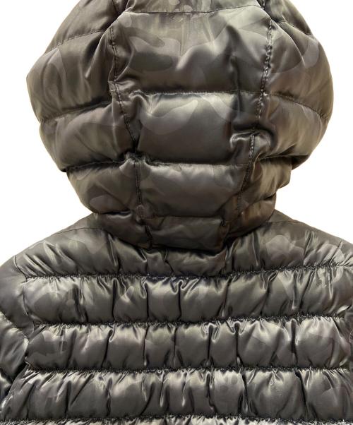 MARK&LONA（マークアンドロナ）MARK&LONA (マークアンドロナ) 中綿ジャケット パープル サイズ:Sの古着・服飾アイテム