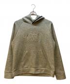 THE NORTH FACEザ ノース フェイス）の古着「パーカー」｜グレー×グリーン