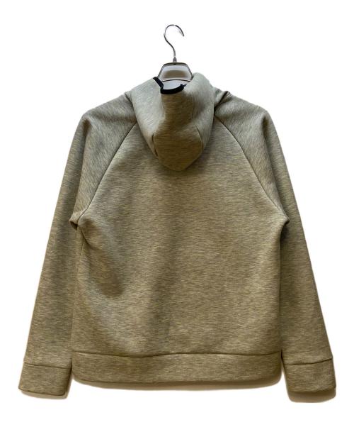 THE NORTH FACE（ザ ノース フェイス）THE NORTH FACE (ザ ノース フェイス) パーカー グレー×グリーン サイズ:XLの古着・服飾アイテム