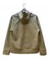 THE NORTH FACE (ザ ノース フェイス) パーカー グレー×グリーン サイズ:XL：6000円