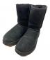 UGG（アグ）の古着「ムートンブーツ」｜ブラック
