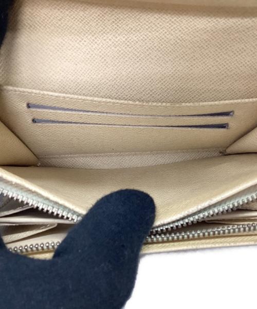 LOUIS VUITTON（ルイ ヴィトン）LOUIS VUITTON (ルイ ヴィトン) 2つ折り財布 ホワイトの古着・服飾アイテム