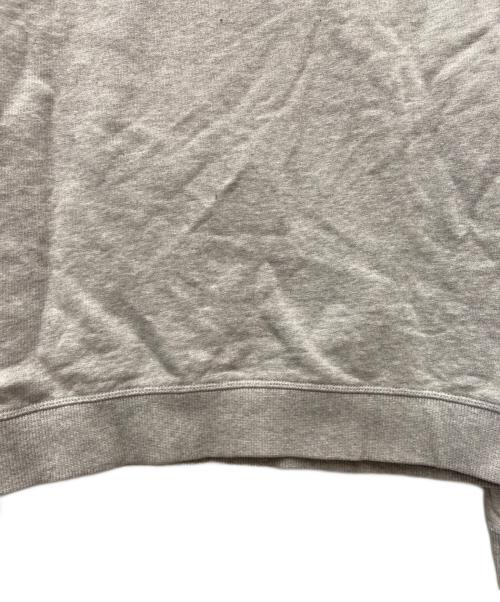 KENZO（ケンゾー）KENZO (ケンゾー) 虎刺繍スウェット グレー×ピンク サイズ:XLの古着・服飾アイテム