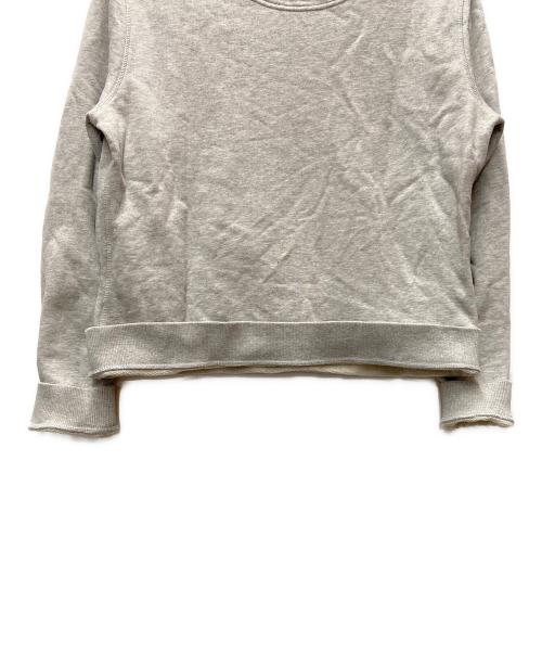 KENZO（ケンゾー）KENZO (ケンゾー) 虎刺繍スウェット グレー×ピンク サイズ:XLの古着・服飾アイテム