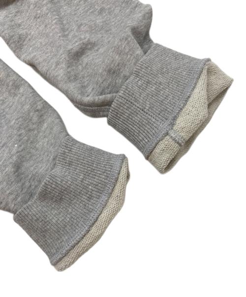 KENZO（ケンゾー）KENZO (ケンゾー) 虎刺繍スウェット グレー×ピンク サイズ:XLの古着・服飾アイテム