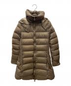 TATRASタトラス）の古着「ダウンジャケット」｜カーキ