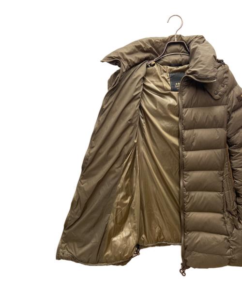 TATRAS（タトラス）TATRAS (タトラス) ダウンジャケット カーキ サイズ:Mの古着・服飾アイテム