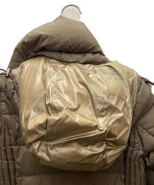 TATRAS（タトラス）TATRAS (タトラス) ダウンジャケット カーキ サイズ:Mの古着・服飾アイテム