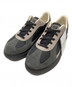 Onitsuka Tigerオニツカタイガー）の古着「ローカットスニーカー/DELECITY」｜ブラック