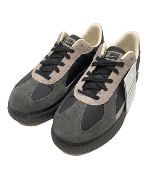 Onitsuka Tiger（オニツカタイガー）Onitsuka Tiger (オニツカタイガー) ローカットスニーカー/DELECITY ブラック サイズ:27.5cmの古着・服飾アイテム