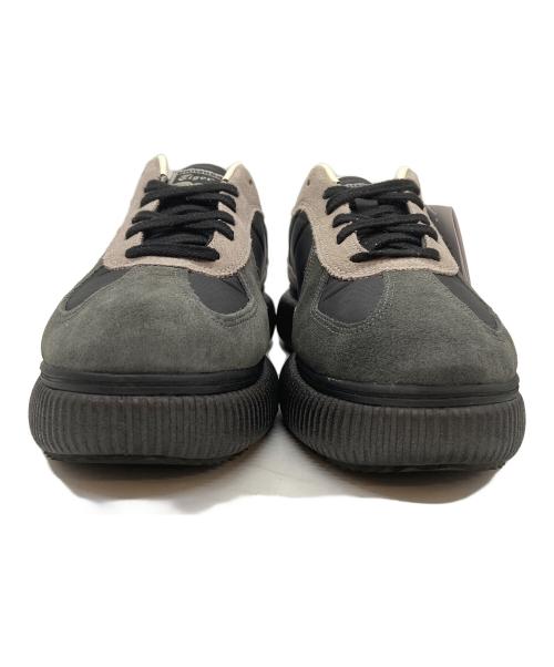 Onitsuka Tiger（オニツカタイガー）Onitsuka Tiger (オニツカタイガー) ローカットスニーカー/DELECITY ブラック サイズ:27.5cmの古着・服飾アイテム