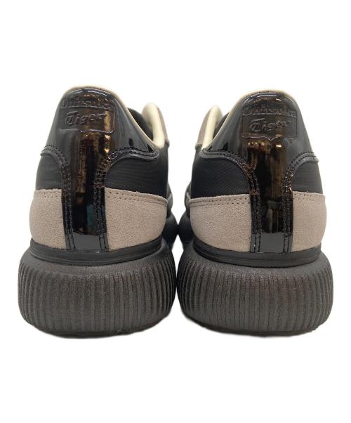 Onitsuka Tiger（オニツカタイガー）Onitsuka Tiger (オニツカタイガー) ローカットスニーカー/DELECITY ブラック サイズ:27.5cmの古着・服飾アイテム