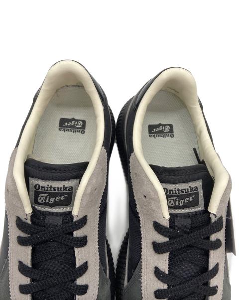 Onitsuka Tiger（オニツカタイガー）Onitsuka Tiger (オニツカタイガー) ローカットスニーカー/DELECITY ブラック サイズ:27.5cmの古着・服飾アイテム