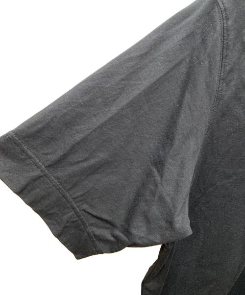 Y-3（ワイスリー）Y-3 (ワイスリー) 半袖カットソー ブラック サイズ:Mの古着・服飾アイテム