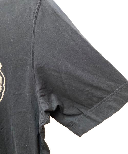 Y-3（ワイスリー）Y-3 (ワイスリー) 半袖カットソー ブラック サイズ:Mの古着・服飾アイテム