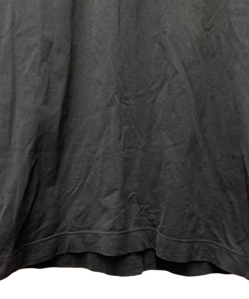 Y-3（ワイスリー）Y-3 (ワイスリー) 半袖カットソー ブラック サイズ:Mの古着・服飾アイテム