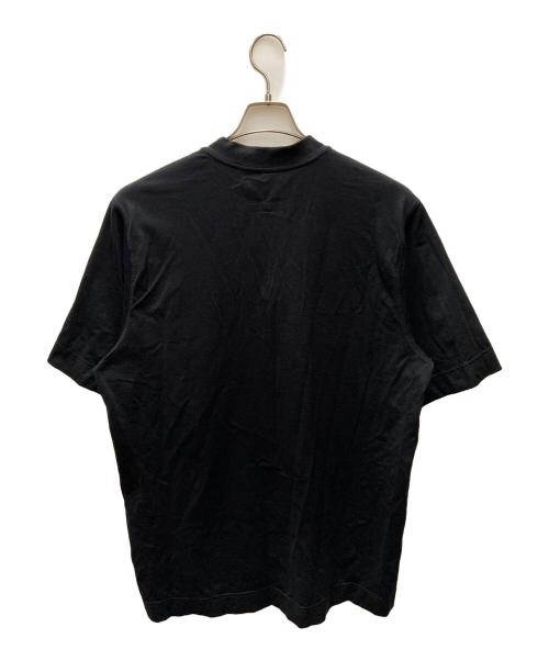 Y-3（ワイスリー）Y-3 (ワイスリー) 半袖カットソー ブラック サイズ:Mの古着・服飾アイテム