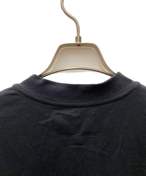 Y-3（ワイスリー）Y-3 (ワイスリー) 半袖カットソー ブラック サイズ:Mの古着・服飾アイテム