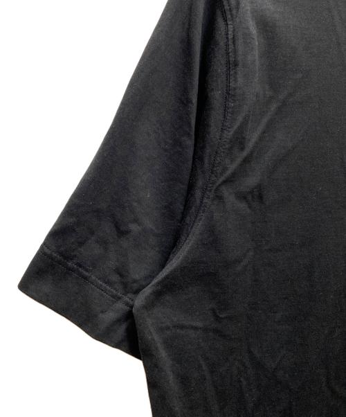 Y-3（ワイスリー）Y-3 (ワイスリー) 半袖カットソー ブラック サイズ:Mの古着・服飾アイテム