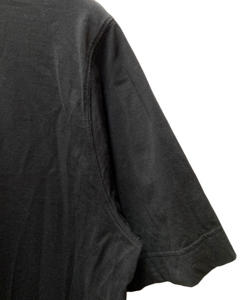 Y-3（ワイスリー）Y-3 (ワイスリー) 半袖カットソー ブラック サイズ:Mの古着・服飾アイテム