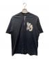 Y-3（ワイスリー）の古着「半袖カットソー」｜ブラック