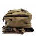 中古・古着 AS2OV (アッソブ) バックパック/CORDURA DOBBY 305D 3WAY BACK PACK ベージュ×ブラウン：15000円