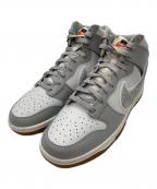 NIKEナイキ）の古着「ハイカットスニーカー/Nike Dunk High Retro University Chenille Swoosh 