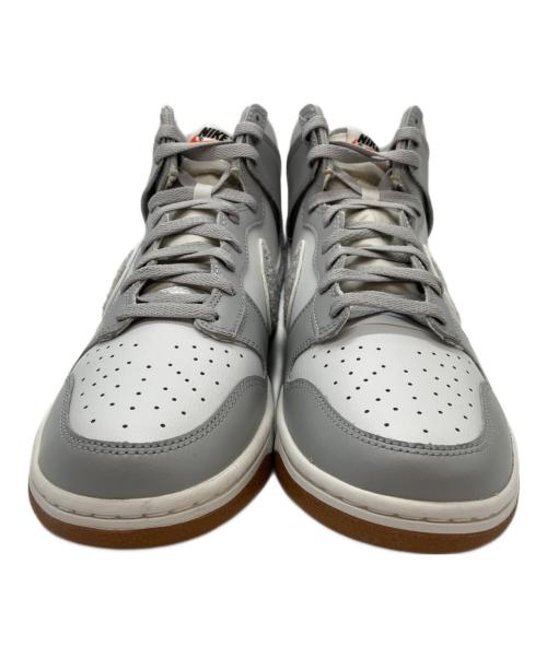 NIKE（ナイキ）NIKE (ナイキ) ハイカットスニーカー/Nike Dunk High Retro University Chenille Swoosh 