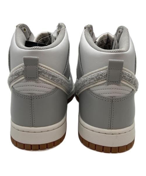 NIKE（ナイキ）NIKE (ナイキ) ハイカットスニーカー/Nike Dunk High Retro University Chenille Swoosh 