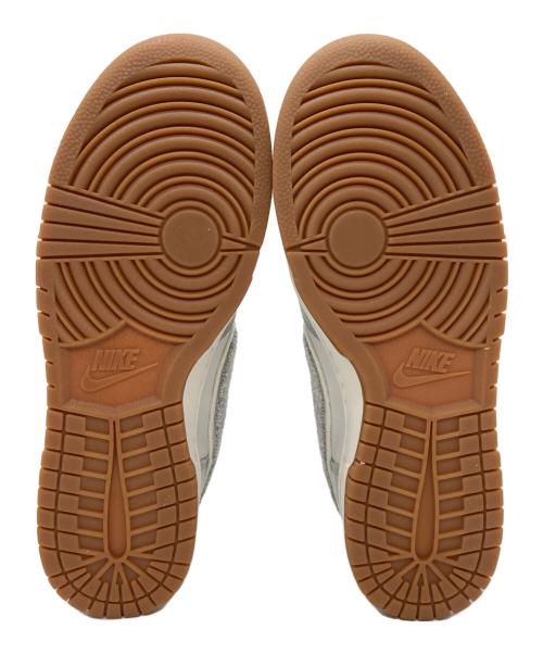 NIKE（ナイキ）NIKE (ナイキ) ハイカットスニーカー/Nike Dunk High Retro University Chenille Swoosh 