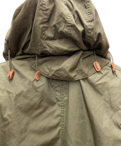usarmy（ユーエスアーミー）usarmy (ユーエスアーミー) M-65フィッシュテールパーカー オリーブ サイズ:Lの古着・服飾アイテム