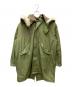 usarmy（ユーエスアーミー）の古着「M-65フィッシュテールパーカー」｜オリーブ