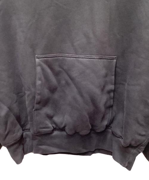 YEEZY（イージー）YEEZY (イージー) GAP (ギャップ) プルオーバーパーカー ブラック サイズ:XLの古着・服飾アイテム